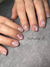 ネイルサロン アール(Nail salon R)/サンプルデザイン