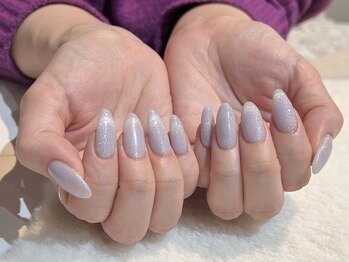 エムワイユーネイル(myu.nail)/寒色マグネット*