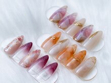 ネッコネイル(NECCO NAIL)