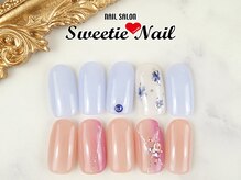 スウィーティーネイル 浦和高砂店(Sweetie Nail)/春限定☆デイリーアートコース