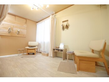 サロン ミー(Salon Me.)/よもぎ蒸しスペース