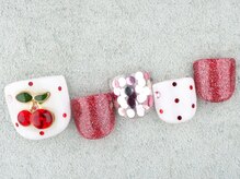 マハロネイルサロン 川崎店(mahalo)/フット定額8980円