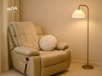 ノア 奈良生駒店(NOA)/店内写真【アイブース】