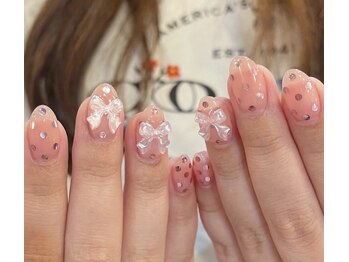 Mira nail closet【3月下旬 NEW OPEN（予定）】の写真/【今の自分がもっと好きになれる】初めての方もベテランネイリストが寄り添いカウンセリングいたします♪