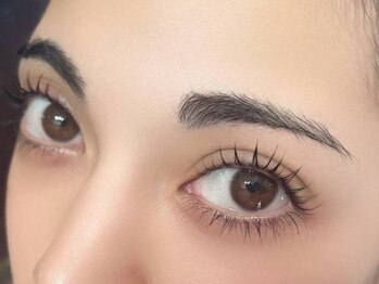 ソア(soi)の写真/【お目元分析×美眉提案】似合う眉で理想の印象へ♪まつげ同時施術もOK◎メンズ眉/お得なセットあり!