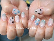 スノーフレーク(Snowflake)