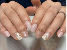 ドラマティークネイル(Dramatique Nail)/ニュアンス