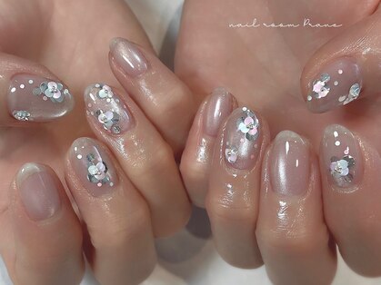 ネイルルームプラネ(nail room Prane)の写真