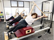 SKY 小牧店の雰囲気（メニューはプライベート、セミプライベート、グループの３種類）