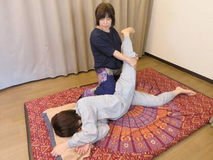 タイ古式アンドもみほぐし 上土店の写真
