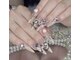 ジュリエネイル(Julie Nails)の写真/【自分だけの個性派ネイルが自慢◎】海外デザインも豊富で、理想の指先をキレイに演出！