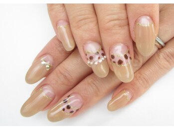 ネイルサロン グレイス(Grace)/【定額】リュクスジェル