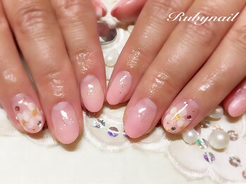 ルビーネイル(Rubynail)/<Rubynail>デザイン
