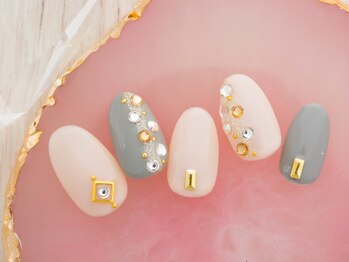 ネイルクロエ(NAIL KCLOE)/定額デザイン12000