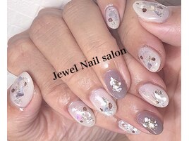 ニュアンスネイル