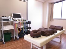 ユア ボディールーム 広尾本院(YOUR BODY ROOM)/1対1の施術でリラックスできます