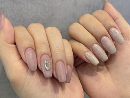 ワンポイントデザイン