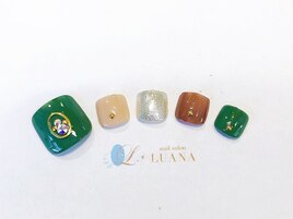 フットデザインプラン7,980円