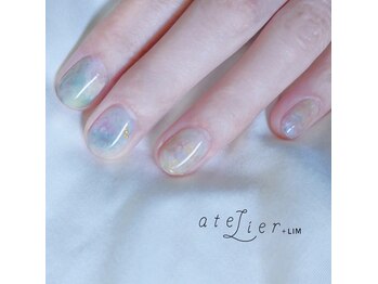 アトリエ プラス リム(atelier +LIM)/やわらかマーブル