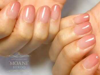 モアニ ヒロオ 渋谷店(MOANI Hiroo)/マオジェルのじゅわグラ