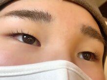 アイラッシュサロン ブラン 西新井店(Eyelash salon Blanc)/次世代まつ毛☆カール