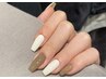 NAIL★【オフ込み】ハンド2色カラー 400色から選択可☆ 4580円