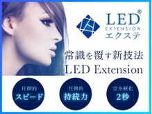 【LEDエクステ◆フラット変更+¥500】シングルラッシュ上100本 ¥7800→¥5000