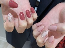 クララハンダ(CLALA Handa)/ストーンネイル