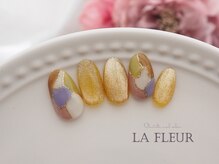 ラ フルール(La Fleur)/定額 Design◆La Fleur