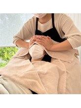 ココ アンド シエル(Coco&Ciel)/ドライヘッドスパ