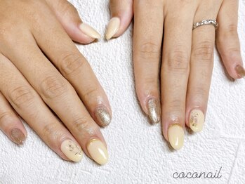 ココネル 本八幡店(coconail)/nuance design ¥6600