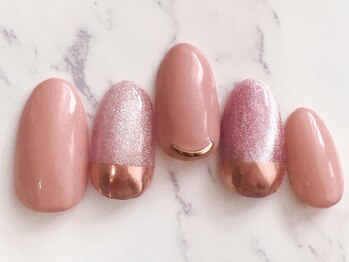 ティティーネイル(titynail)/【フィルイン】定額デザイン