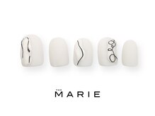 ザマリー 神戸マルイ店(THE MARIE)/定額￥6000 くすみカラー 1208d