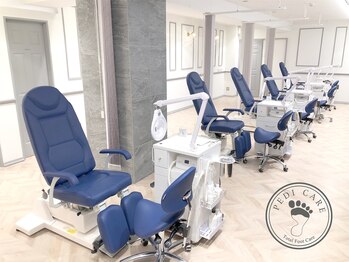 ペディケア 横浜本店/ペディケア横浜本店