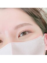 アテ ドゥ(ate deux)/眉スタイリング×まつげパーマ