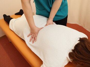 きずな整骨院/全身もみほぐし60分