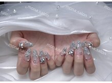 モナサロン(Mona salon)/フラッシュネイル