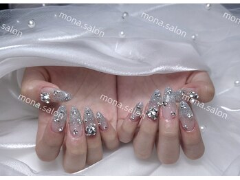 モナサロン(Mona salon)/フラッシュネイル