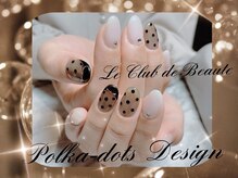 ル クラブ ド ボーテ 練馬/大人のドット Design★