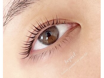 ベピール(bepiyl)/ケラチンラッシュリフト上☆