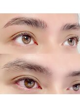 ファストラッシュ 渋谷店(FAST LASH)/メンズ眉毛パーマ/まつげパーマ