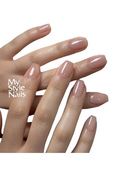 マイ スタイル ネイルズ(My Style Nails)/