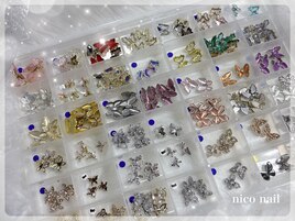 特殊パーツ～butterfly♪