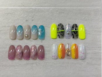 テナン(Tenang)/ハンドBコース ¥6500