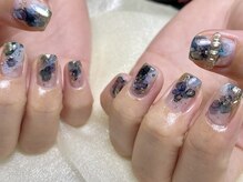 サロンレム(salon Rem.)/【パラジェル インクネイル】