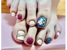 パナシェドール(panache d'or)/リングアート/色追加/パーツ