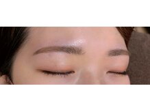 ココリラバズ(CoCoriraBuzz)/アイブロウスタイリング