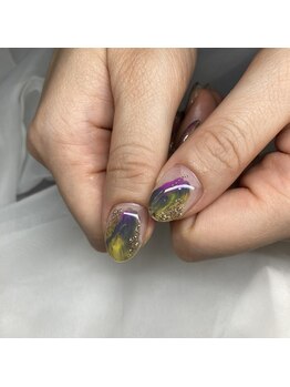 グラシアスドット(Gracias.)/アート/時短/クリア