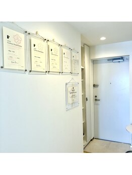 ポーラ 逗子葉山店(POLA)/店内イメージ1