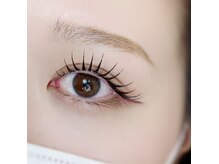 アイスター 大阪梅田店(EYESTAR)の雰囲気（目元をもっと印象的に。LEDマツエク+まつげパーマでデザイン♪）